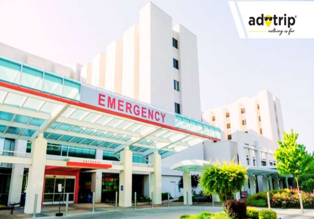 best hospitals in sikkim, top 10 hospitals in sikkim